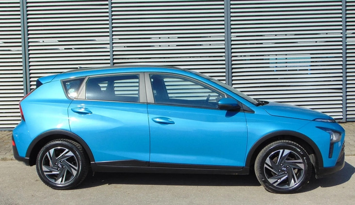 Hyundai Bayon cena 72400 przebieg: 50247, rok produkcji 2021 z Olkusz małe 466